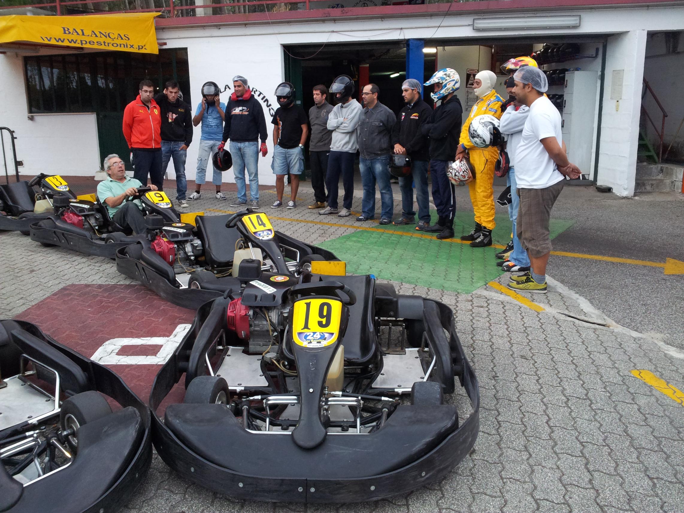 1º GP Karting Modelis13